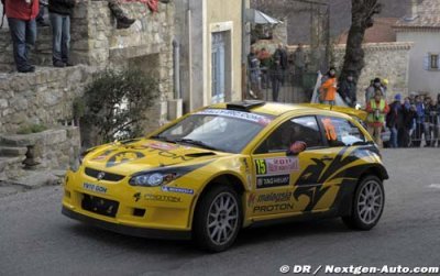 Proton upbeat on Rally Islas Canarias chances