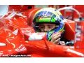 Barrichello tells Massa to remember F1 joy