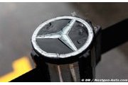 Haug : McLaren empêche l'association Red Bull Mercedes