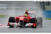 Race suspended in Canada