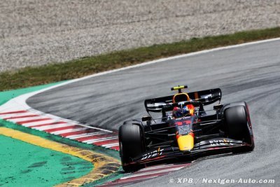 Cinquième, Pérez juge ’très coûteux’ d’avoir manqué les EL1