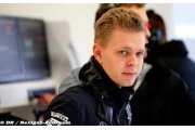 Magnussen prépare son physique et son mental