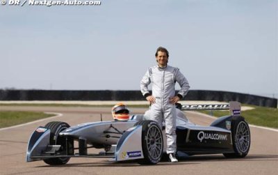 Trulli&nbsp;: La Formule E est proche d’une Formule 1 (+vidéo)