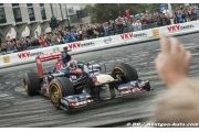 Verstappen admet son erreur