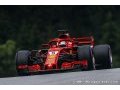Ferrari s'attend à un week-end difficile à Silverstone
