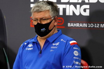 Szafnauer s’étonne de similitudes entre des F1 2022