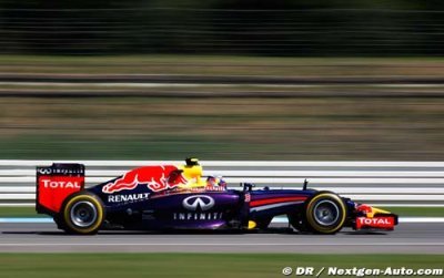 Andretti épaté par Ricciardo et Bottas