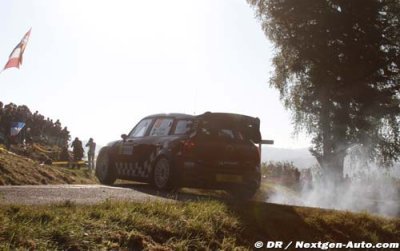 SS19: Sordo trims Ogier’s lead