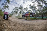M-Sport Ford chase strong result on home soil