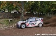 Prokop pleased with World Rally Car progress