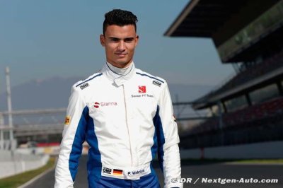 Wehrlein&nbsp;: Je ne suis pas le plus patient...