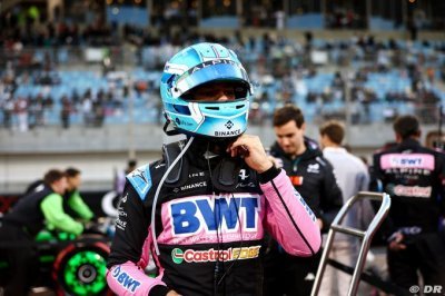 Rester chez Alpine F1, la priorité pour Gasly en 2025&nbsp;?