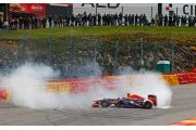 Interview de Max Verstappen à Spa