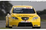 Nykjaer fastest in Thursday's test