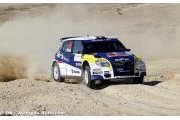 S-WRC preview: Sandell vows to strike back in New Zealand