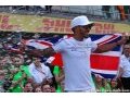 Hamilton ‘a le monde à ses pieds' pour Mansell