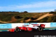 Alfa Romeo confirme la possibilité d'un test pour Schumacher