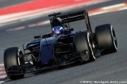 Verstappen menacé d'une course de suspension, Tost réagit