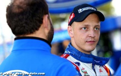 Hirvonen n’a que la victoire en tête