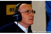 Frank Williams hospitalisé, Symonds à la tête de l'équipe