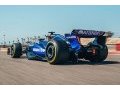 Williams F1 lance enfin sa FW46 en piste