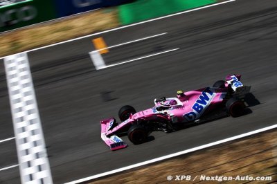 Stroll&nbsp;: Devenir champion du monde de F1 reste mon rêve absolu