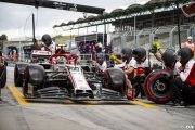 Great-Britain 2020 - GP preview - Alfa Romeo