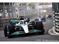 Mercedes F1 : Wolff établit le retard 'inacceptable' entre 5 et 8 dixièmes