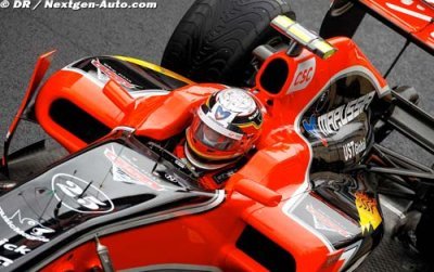 Virgin souhaite garder les mêmes pilotes en 2012