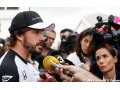 Alonso : Les GP2 sont presque aussi rapides que les F1