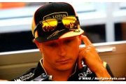 Ferrari va pousser Raikkonen dans le simulateur