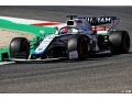 Williams driver decision is 'commercial' - Wolff