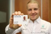 Bottas to heed Hakkinen's title-winning advice