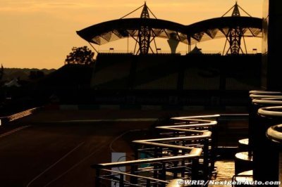 Sepang déçu par Ecclestone et Liberty Media