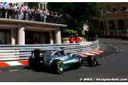 Monaco L1 : Hamilton impressionne dès le début