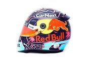 Verstappen révèle son casque spécial pour le week-end du GP de Miami