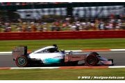 FP1 & FP2 - British GP report: Mercedes