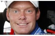 Sandell makes IRC switch with Škoda Sweden