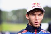 Gasly impressionné par les Haas en Autriche