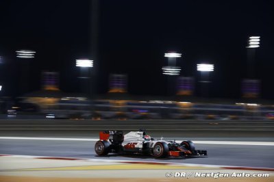 Race - Bahrain GP report: Haas F1 Ferrari
