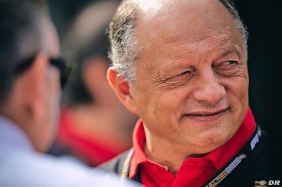 ’About time’ Ferrari got team boss right - Stuck