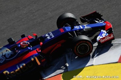 Kvyat a une bonne chance de rester chez Toro Rosso selon Marko