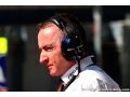 Williams ne fait ‘aucun commentaire' sur le dernier test de Kubica 
