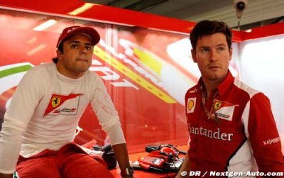 Massa&nbsp;: si j’étais devenu champion du monde en 2008...
