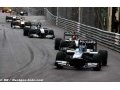 No points for Cosworth powered teams in Monaco