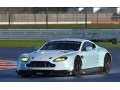 Aston Martin Racing fait évoluer sa Vantage GTE