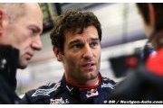 Webber almost quit F1 during Williams days