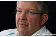 Brawn : La F1 actuelle n'est pas saine financièrement pour les petites équipes