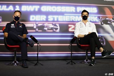 Licenciements, restructurations&nbsp;: les budgets plafonds, un choc brutal pour Mercedes F1 et Red Bull