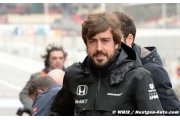 Alonso to sit FIA tests at Cambridge University